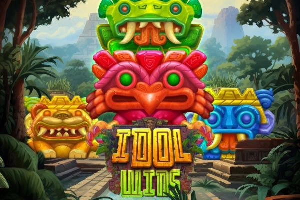 Арт слота Idol Wins